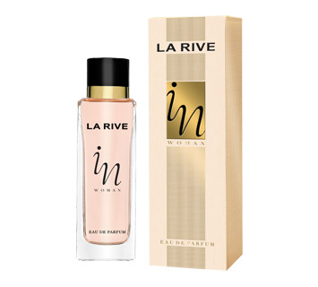 (Х)Парфюмерная вода жен. La Rive IN WOMAN 90мл. верс.G.Armani Si