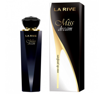 Парфюмерная вода жен. La Rive MISS DREAM  100мл. версия Herrera CH GOOD GIRL