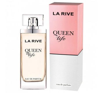 (Х)Парфюмерная вода жен. La Rive QUEEN OF LIFE 75мл.