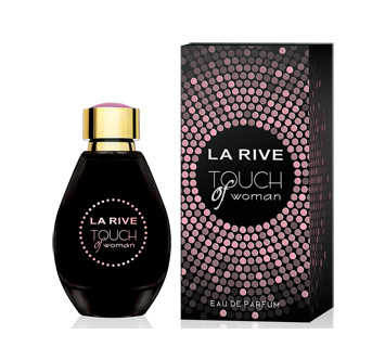 Парфюмерная вода жен. La Rive TOUCH OF Woman 90мл. верс.YSL Opium Black