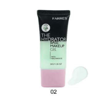 База под макияж Farres 4068 гелевая 30гр.