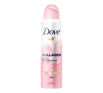 Дезодорант спрей женский Dove 150мл.