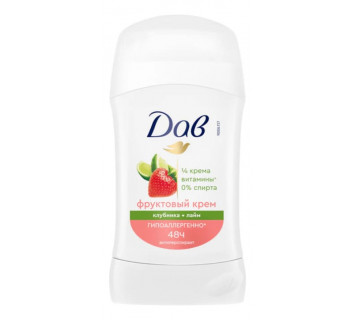 Дезодорант стик женский Dove 40мл.
