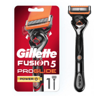Станок для бритья Gillette Fusion Proglide Power Flex Ball 1 сменная кассета