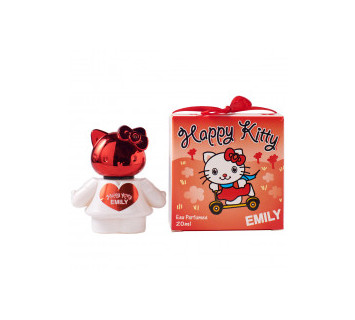 Душистая вода детская Sweety Kitty Emily 20мл.