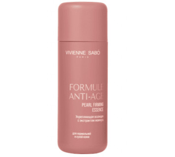 Укрепляющая эссенция Vivienne Sabo Formule Anti-age с экстрактом жемчуга Pearl Firming Essence 150мл