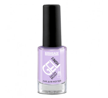 Лак для ногтей Luxvisage Gel Finish 9гр.