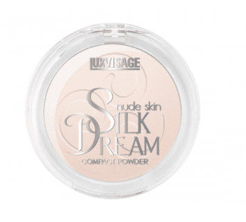 Пудра Luxvisage Silk Dream Nude Skin 10гр.