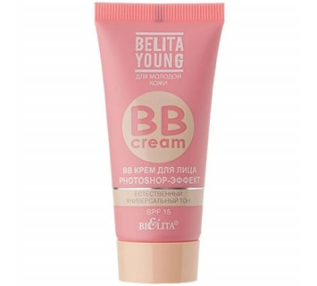 BB крем для лица Belita Young 