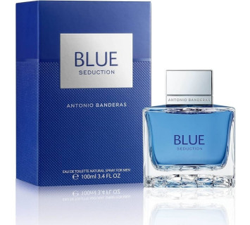 Туалетная вода муж. Antonio Banderas Blue Seduction 50мл.