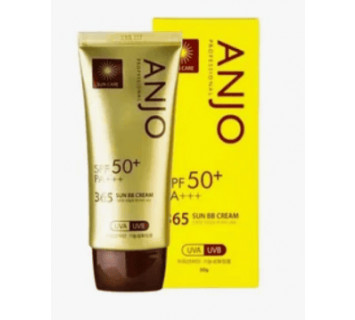 Солнцезащитный BB крем ANJО Professional 365 SUN BB CREAM SPF50+/PA+++, 50гр