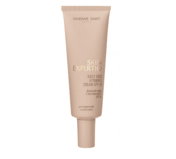 Дневной крем Vivienne Sabo Skin Expertiq c витамином С SPF-15 Vitamin C Cream SPF-15 50мл.