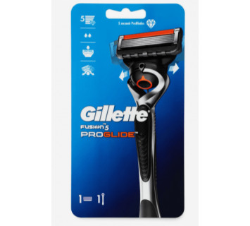 Набор муж. Gillette Fusion Proglide Flexball: Станок Fusion Proglide Flexball 1кас +подставка