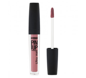 Блеск для губ Luxvisage Pin-Up 5гр. Марка