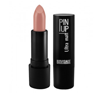 Помада для губ Luxvisage Pin-up ultra matt 4гр. Марка